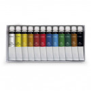 PINTURA ACRILICA 12 COLORES 12 ML