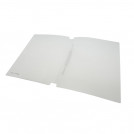 CARPETA PRESENTACION CARTA VINIL BLANCA