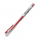 LAPIZ TINTA GEL 0.7 MM PUNTA MEDIA ROJO