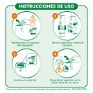 DESODORANTE AMBIENTAL APARATO AUTOMATICO CITRICO 250 ML