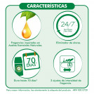 DESODORANTE  AMBIENTAL REPUESTO. APARATO AUTOMATICO CITRICO 250 ML