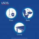 LIMPIADOR PISOS MARINA 5 LT