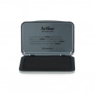 TAMPÓN EH-2 MEDIANO METÁLICO NEGRO ARTLINE 