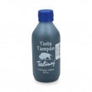 TINTA PARA TAMPÓN 250 CC NEGRO TALYNAY 