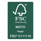 LIBRETA ESPECIAL REVIVE COSIDA A5 40 HOJAS