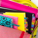 BANDERITAS ADHESIVAS TAPE FLAGS 683-4 SEÑALIZADOR MINI COLOR NEON