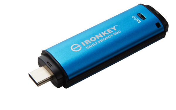 PENDRIVE TIPO-C IRONKEY VPC50 16GB