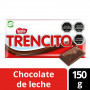 CHOCOLATE TRENCITO BARRA 150 GR