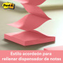 PACK 6 NOTAS POST IT POP UP R330 COLORES ULTRA