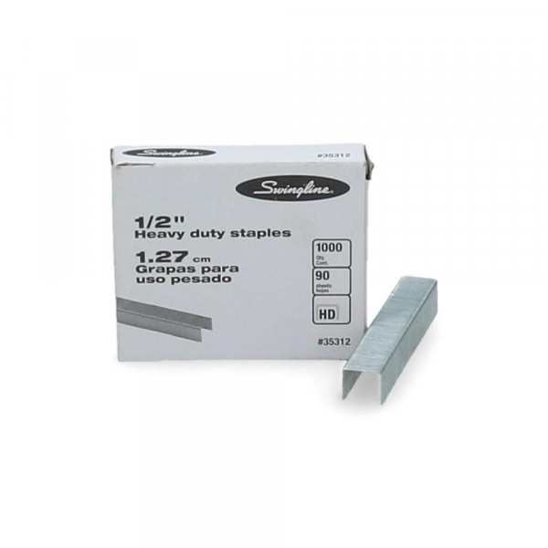 CORCHETE SEMI INDUSTRIAL 1/2 PULGADAS 1000 UN