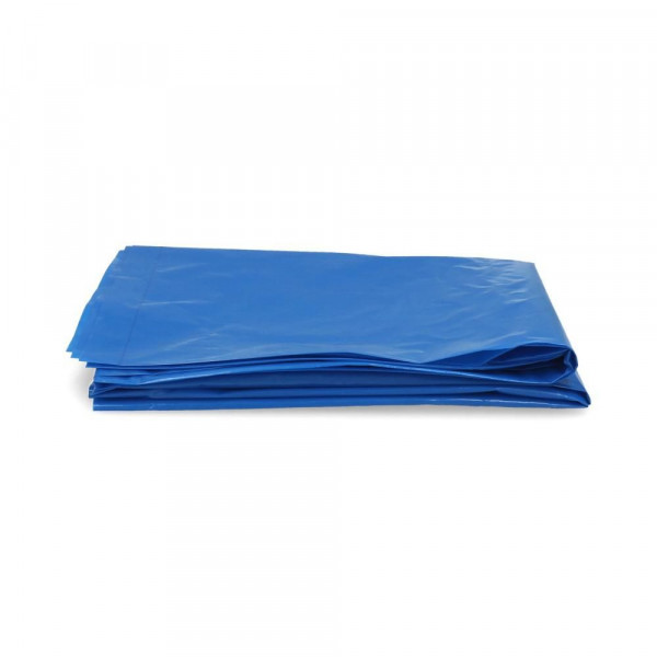 Bolsa color azul POLINASA90x120x80 cm. 10 un 