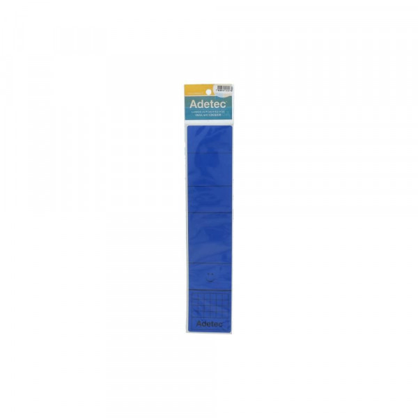 LOMO ARCHIVADOR ANCHO AZUL