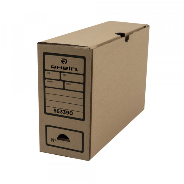 CAJA DE ARCHIVO ESTANDAR KRAFT