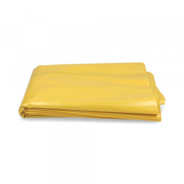 Bolsas amarillas – Plásticos - (120 litros) - (80x110 cm) - DUMOX PRO