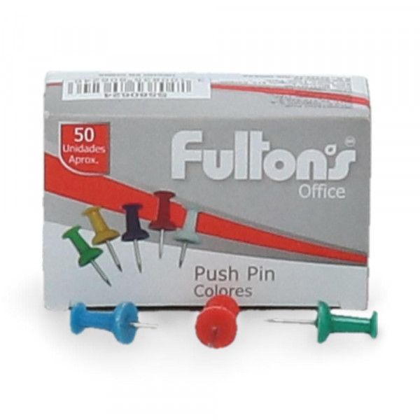 Chinches Fultons Punch Pin 