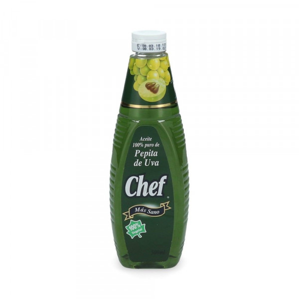 ACEITE PEPITA UVA 500 CC