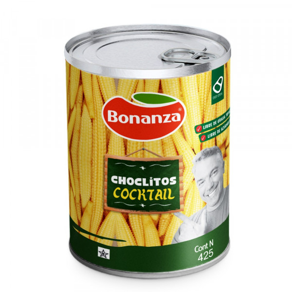 CHOCLO COCKTAIL 425 GR