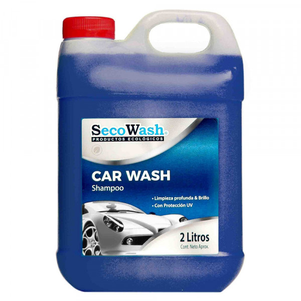 SHAMPOO PARA AUTO 2 LT