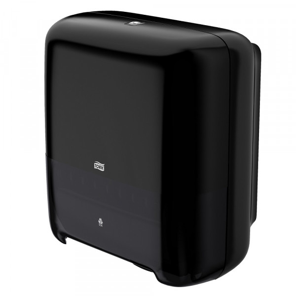 DISPENSADOR TOALLA AUTOCORTE ELEVATION NEGRO