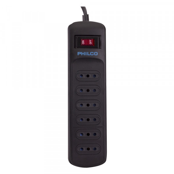 ALARGADOR SOBREVOLTAJE 918J NEGRO 1.5MT