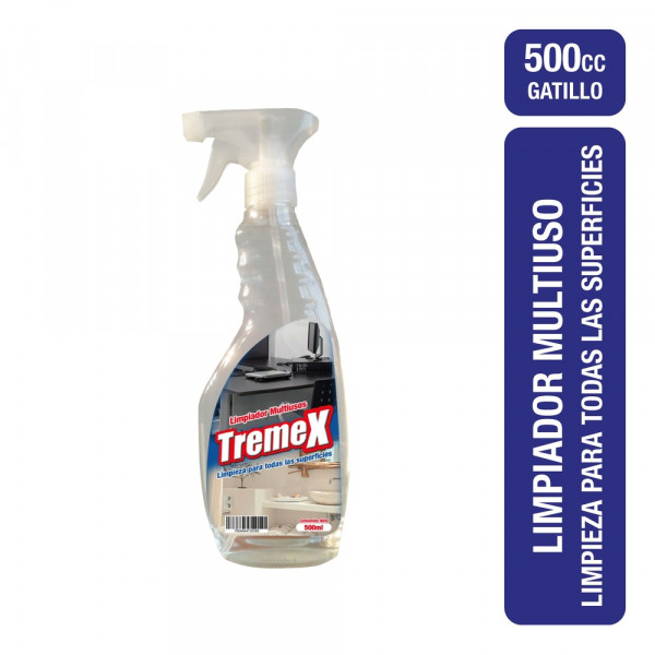 LIMPIADOR MULTIUSO GATILLO 500 CC