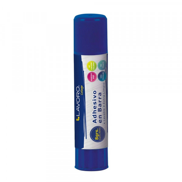 PEGAMENTO EN BARRA 8 GR