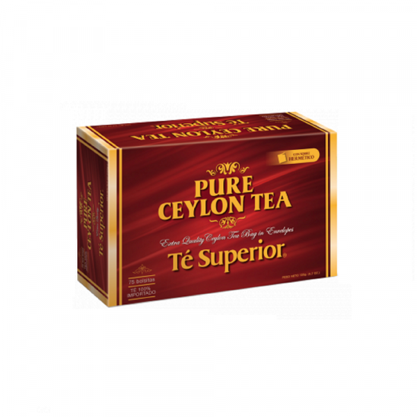TE CEYLAN 75 BOLSITAS