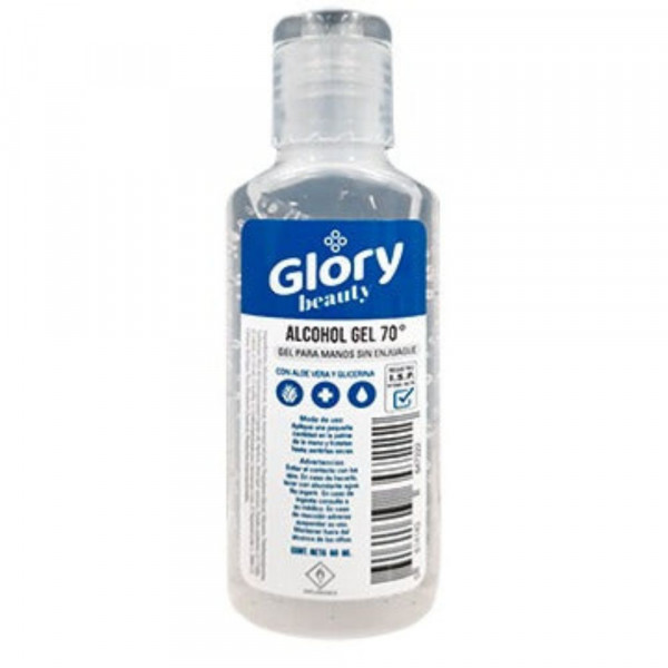 ALCOHOL GEL 60 ML