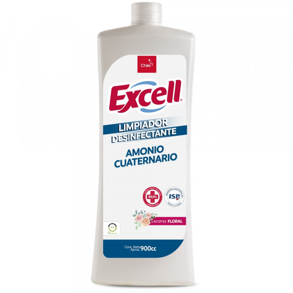 LIMPIADOR AMONIO CUATERNARIO 900 CC