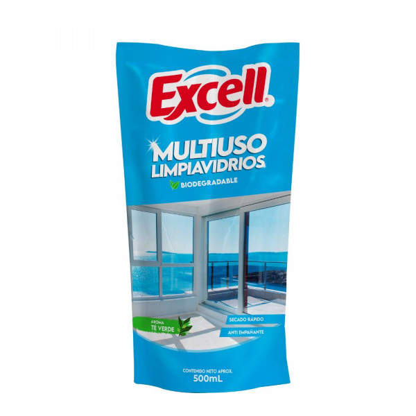 LIMPIAVIDRIOS DOYPACK 500 ML