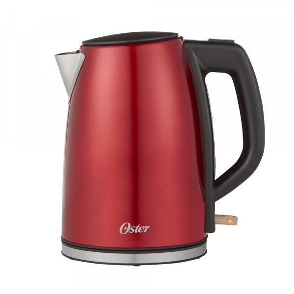 HERVIDOR ELECTRICO 673R INOX ROJO 1.7 LT