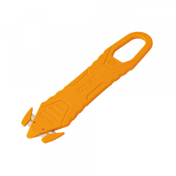 CUCHILLO CARTONERO MAXIMA SEGURIDAD SK15