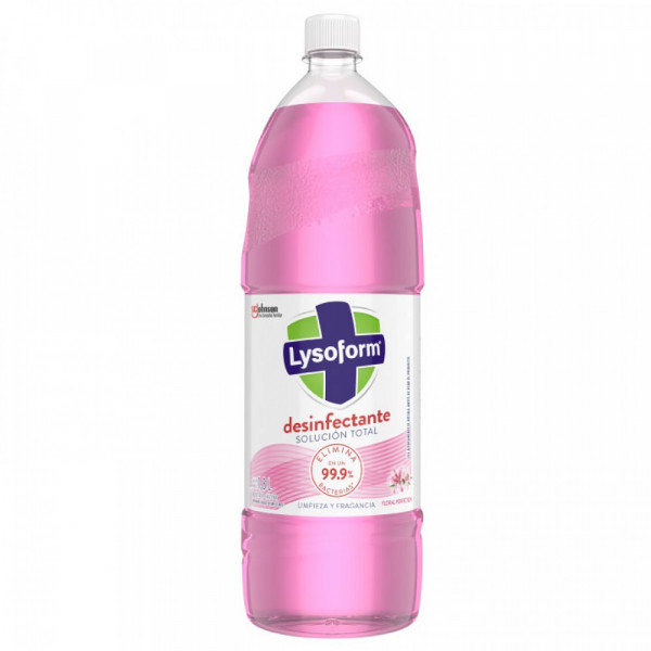 LIMPIA PISOS FLORAL PERFECTO 1800 CC