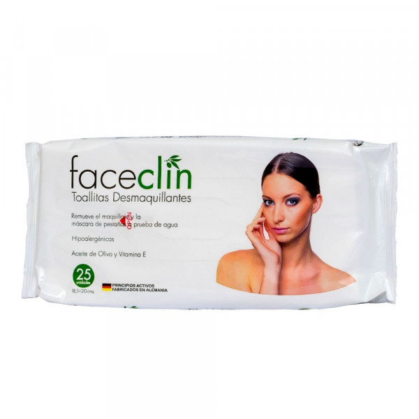 TOALLAS DESMAQUILLANTE 25 UN