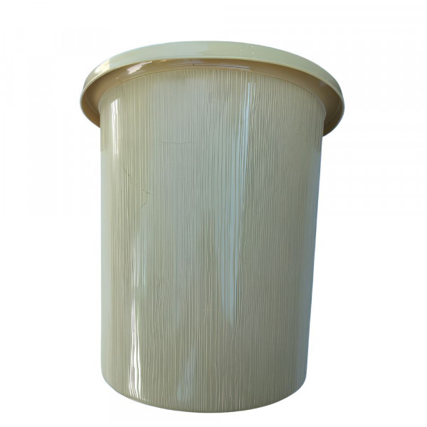 BASURERO REDONDO DISEÑOS SURTIDOS SIN TAPA 10 LT