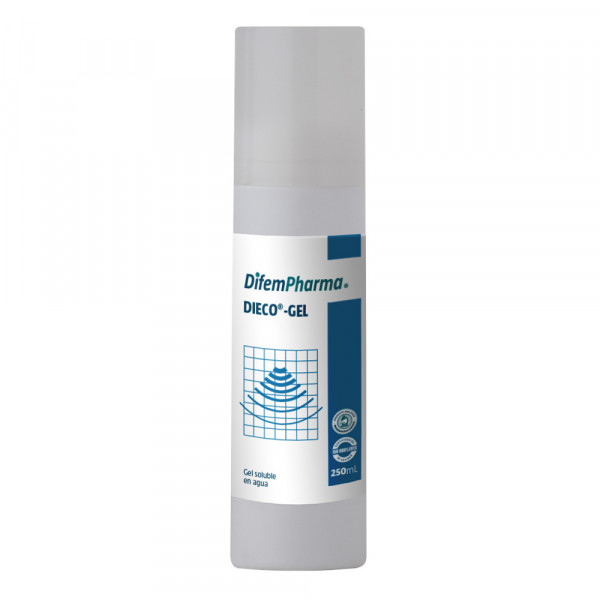 GEL ECOGRAFICO 250 ML (326 GR)