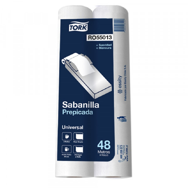 SABANILLA MEDICA HOJA SIMPLE 2X48 MT