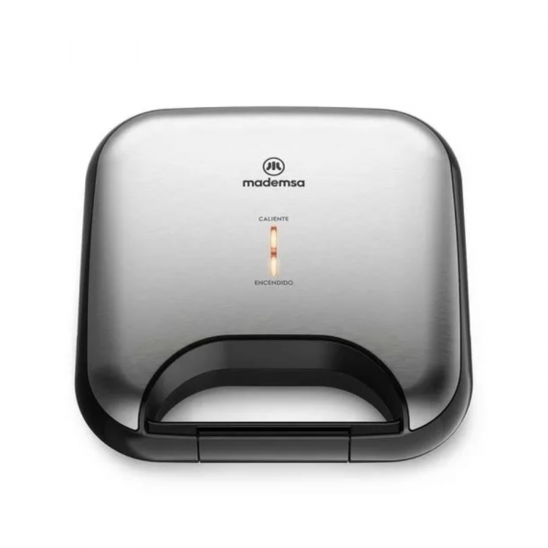 SANDWICHERA PANINI 2 PANES MSG20 