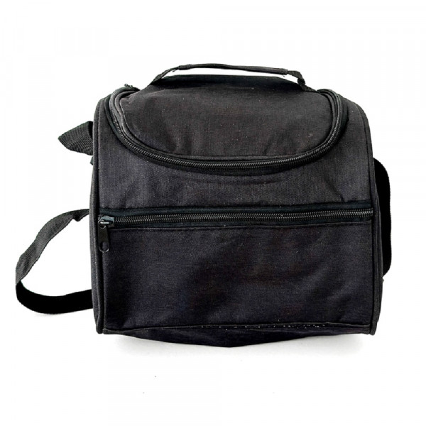 LONCHERA NEGRO 23 X 15 X 20