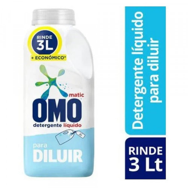 DETERGENTE LIQUIDO DILUIR 500 ML