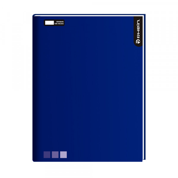 CUADERNO COLLEGE CROQUIS ONE COLOR 100 HOJAS (COLORES SURTIDOS)