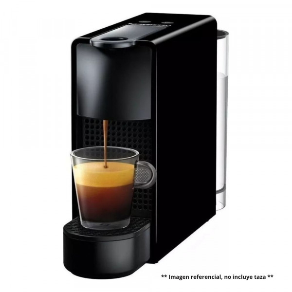 CAFETERA ESSENZA MINI BLACK