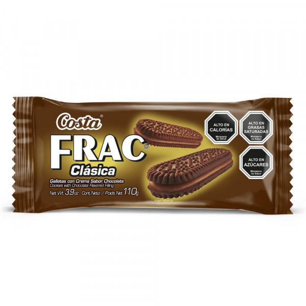 GALLETA FRAC 110 GR