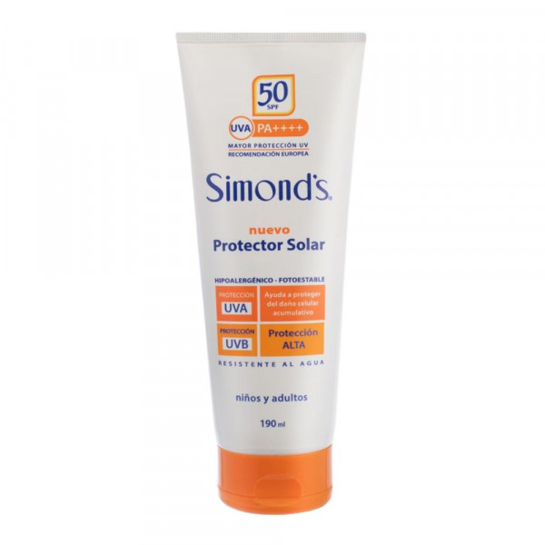 PROTECTOR SOLAR F-50 POMO 50 ML