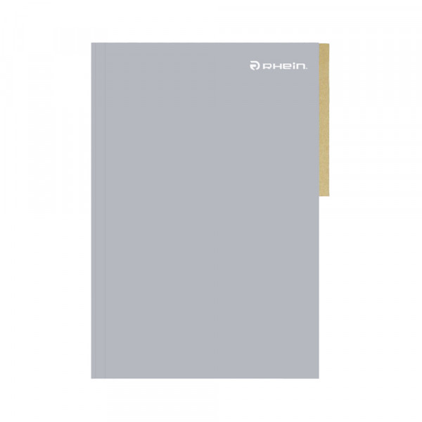 CARPETA CARTULINA PIGMENTADA OFICIO GRIS