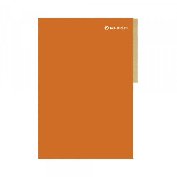 CARPETA CARTULINA PIGMENTADA OFICIO NARANJA