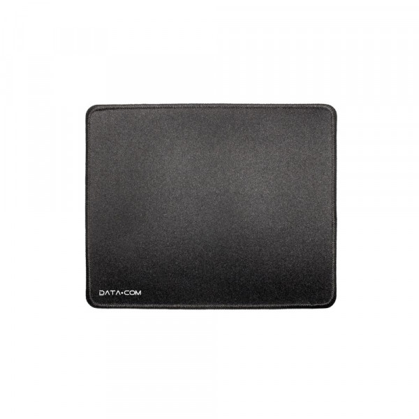 MOUSEPAD BASICO NEGRO 270 X 215 X 3 MM