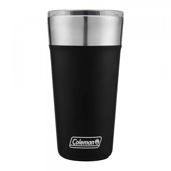 VASO TERMICO BREW NEGRO 600 ML