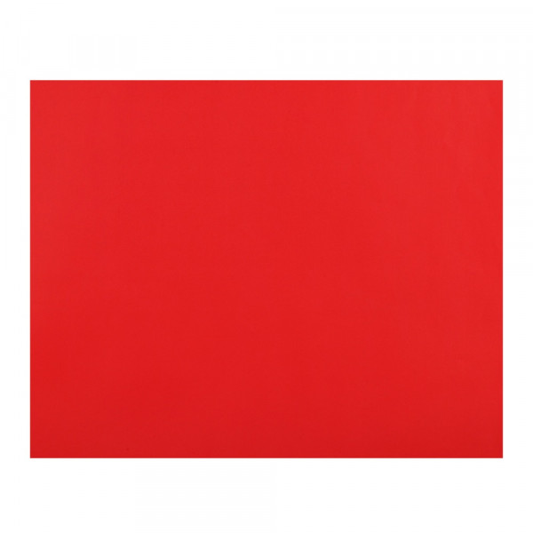 CARTULINA ROJA 55X75 CM