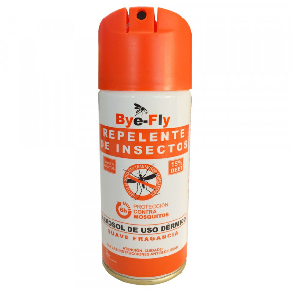 REPELENTE INSECTOS AEROSOL 165 CC
